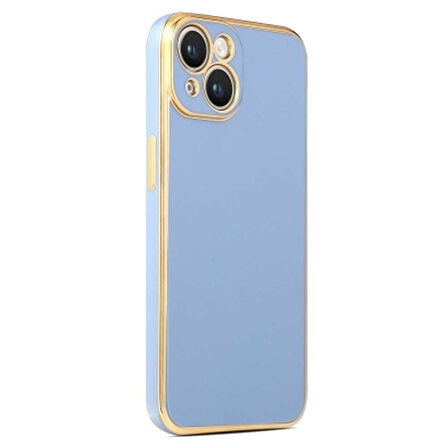Apple iPhone 12 Uyumlu Renkli Silikon Lüx Kılıf