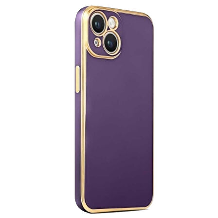 Apple iPhone 12 Uyumlu Renkli Silikon Lüx Kılıf