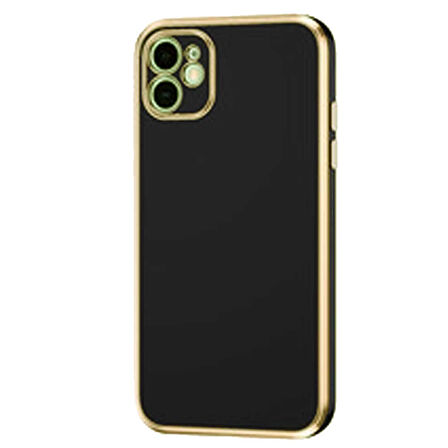 Apple iPhone 11 Uyumlu Renkli Slikon Lüx Kılıf