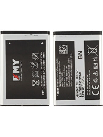 Samsung Galaxy L700 Uyumlu EMY Batarya