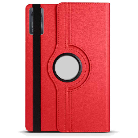 Xiaomi Redmi Pad SE Uyumlu 11 inç Döner Standlı Tablet Kılıfı