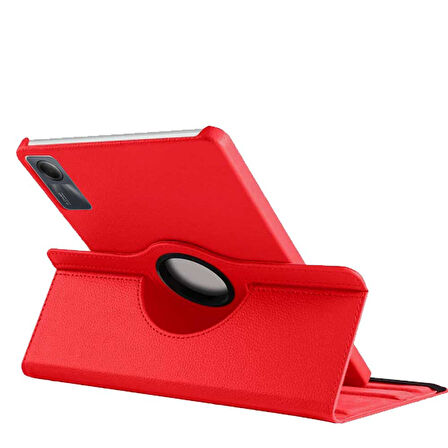 Xiaomi Redmi Pad SE Uyumlu 11 inç Döner Standlı Tablet Kılıfı