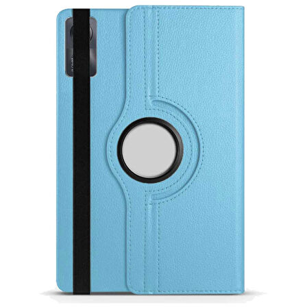 Xiaomi Redmi Pad SE Uyumlu 11 inç Döner Standlı Tablet Kılıfı