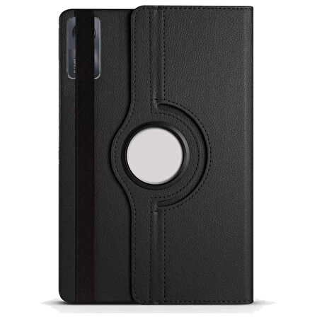 Xiaomi Redmi Pad SE Uyumlu 11 inç Döner Standlı Tablet Kılıfı