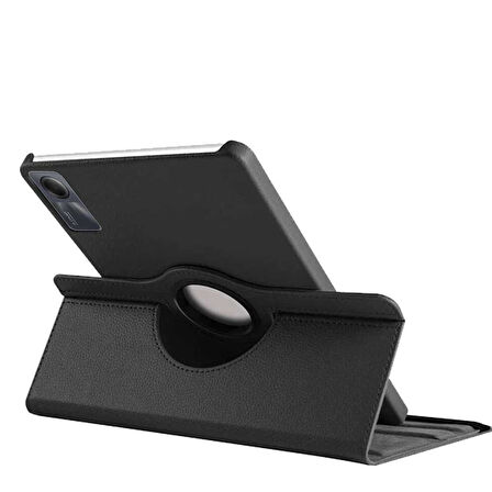 Xiaomi Redmi Pad SE Uyumlu 11 inç Döner Standlı Tablet Kılıfı