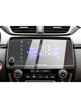 Honda CR-V CRV 2018 2019 2020 2021 Multimedya Nano Ekran Koruyucu