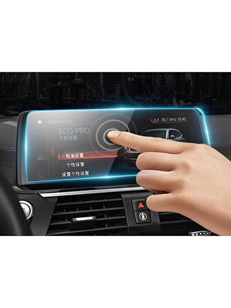 Bmw X3 X4 2020 10.25 Inç Navigasyon Nano Ekran Koruyucu