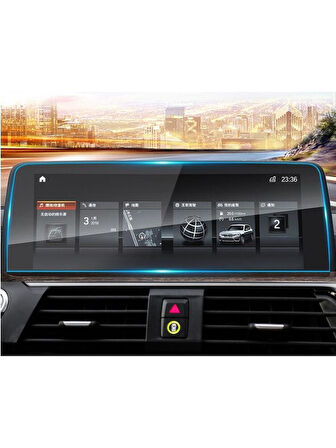 Bmw X3 X4 2020 10.25 Inç Navigasyon Nano Ekran Koruyucu