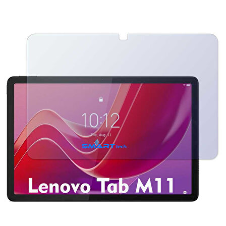 Lenovo Tab M11 TB330FU Uyumlu 11 inç Nano Cam Ekran Koruyucu