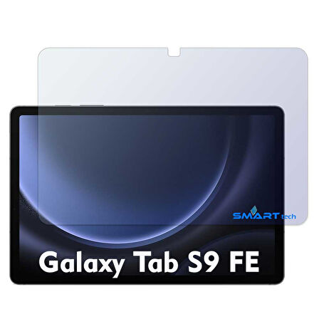 Samsung Galaxy Tab S9 FE Uyumlu 11 inç Nano Cam Ekran Koruyucu