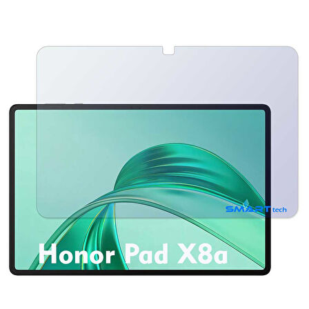 Honor Pad X8a Uyumlu 11 inç Nano Cam Ekran Koruyucu