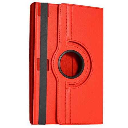 Lenovo Tab M11 TB330FU Uyumlu Döner Standlı Tablet Kılıfı