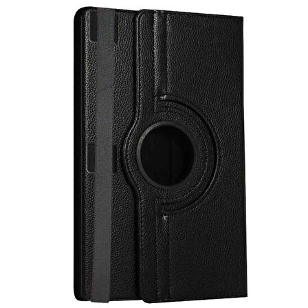Lenovo Tab M11 TB330FU Uyumlu Döner Standlı Tablet Kılıfı
