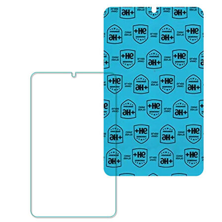 Samsung Galaxy Tab A11 X133 Uyumlu 8,7 Nano Cam Ekran Koruyucu