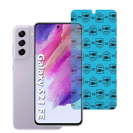 Samsung Galaxy S21 FE Uyumlu Nano Cam Ekran Koruyucu