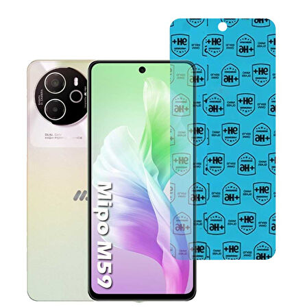 Mipo M59 Uyumlu Nano Cam Ekran Koruyucu