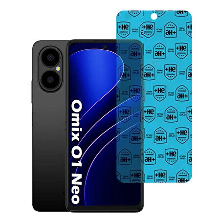 Omix O1 Neo Uyumlu Nano Cam Ekran Koruyucu
