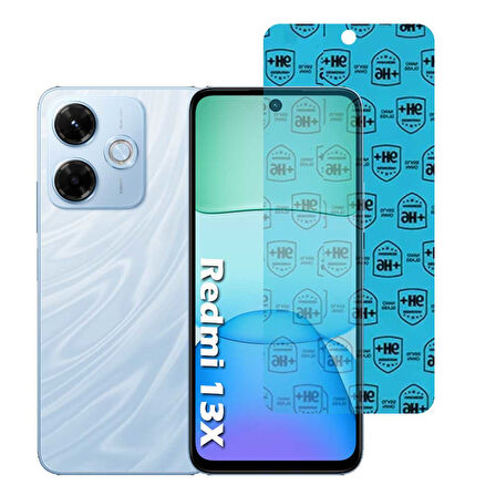 Xiaomi Redmi 13X Uyumlu Nano Cam Ekran Koruyucu