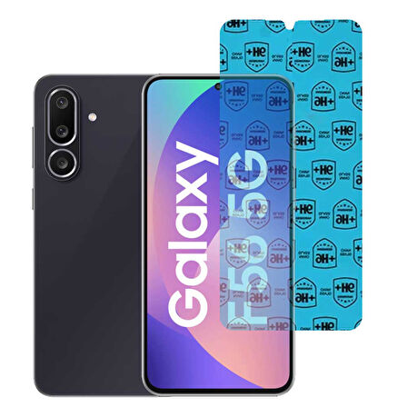 Samsung Galaxy F56 Uyumlu Nano Cam Ekran Koruyucu