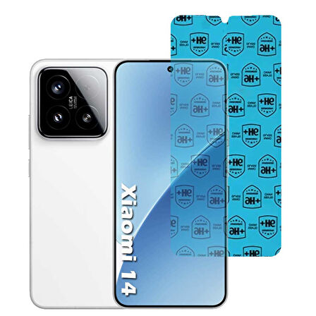 Xiaomi 14 Uyumlu Nano Cam Ekran Koruyucu