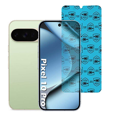 Google Pixel 10 Pro Uyumlu Nano Cam Ekran Koruyucu