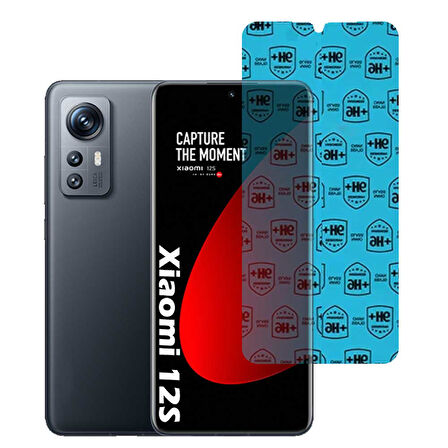 Xiaomi Redmi 12S Uyumlu Nano Cam Ekran Koruyucu