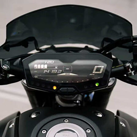 Yamaha Tracer 700 / MT-07 Gösterge Nano Ekran Koruyucu