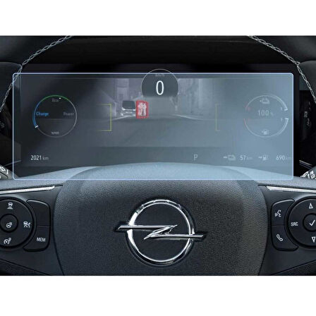 Opel Grandland Gösterge Paneli Nano Ekran Koruyucu