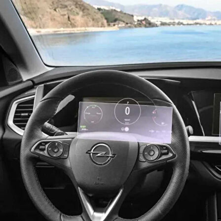 Opel Grandland Gösterge Paneli Nano Ekran Koruyucu