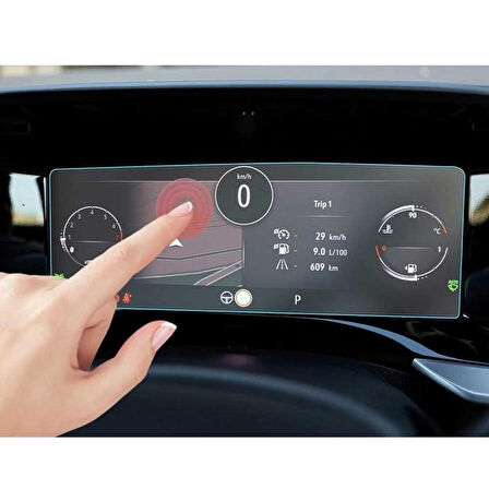 Opel Grandland Gösterge Paneli Nano Ekran Koruyucu
