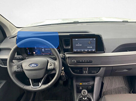Tourneo Courrier Deluxe EcoBoost Gösterge Paneli Nano Ekran Koruyucu