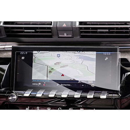 Peugeot 508 3008 5008 Gösterge Paneli Nano Ekran Koruyucu