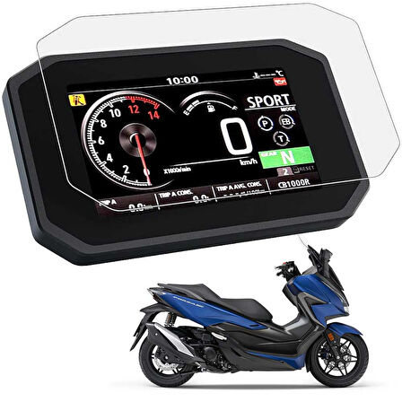 Honda Forza Gösterge Nano Ekran Koruyucu