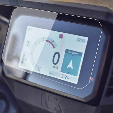 Honda Forza Gösterge Nano Ekran Koruyucu