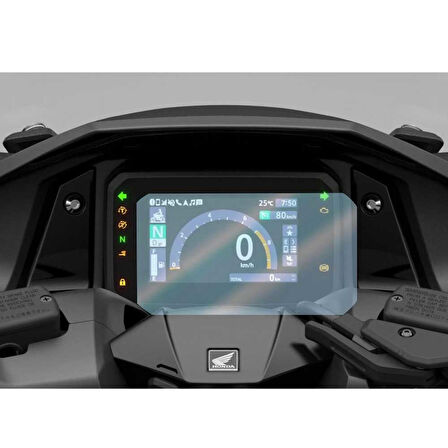 Honda Forza Gösterge Nano Ekran Koruyucu