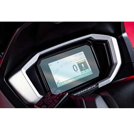 Honda NC750X Gösterge Paneli Nano Ekran Koruyucu