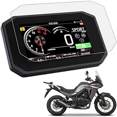 Honda Transalp Gösterge Paneli Nano Ekran Koruyucu