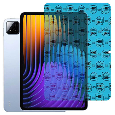 Xiaomi Pad 8 Pro Uyumlu 11,2 inch Nano Cam Ekran Koruyucu