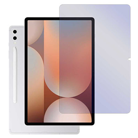Samsung Galaxy Tab S10+ Plus SM X820 Uyumlu 12.4 inch Nano Ekran Koruyucu