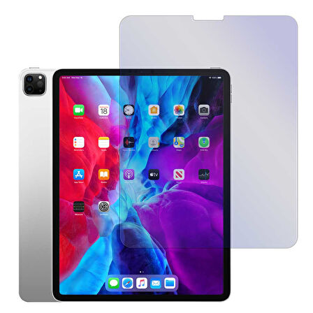 Apple iPad Pro 12.9 inç .4. Nesil A2229 A2069 A2232 Uyumlu Tablet Nano Ekran Koruyucu
