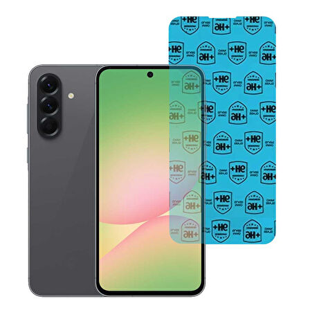 Samsung Galaxy A56 Uyumlu Nano Cam Ekran Koruyucu