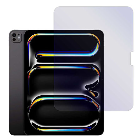 Apple iPad Pro 13 M4 Uyumlu 13 inç Tablet Nano Ekran Koruyucu