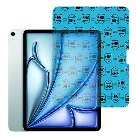 Apple iPad Air 13 M2 Uyumlu 13 inç Tablet Nano Ekran Koruyucu