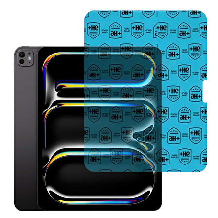 Apple iPad Pro 13 M5 Uyumlu 13 inç Tablet Nano Ekran Koruyucu