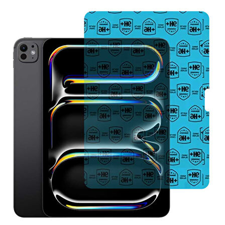Apple iPad Pro 11 M5 2025 Uyumlu 11 inch Nano Cam Ekran Koruyucu