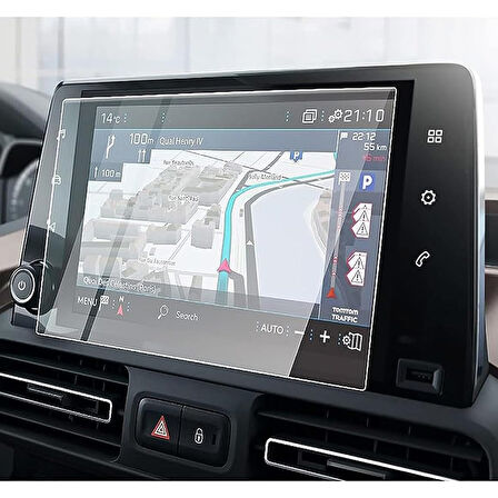 Peugeot Rifter 2019 2023 Uyumlu Nano Cam Ekran Koruyucu