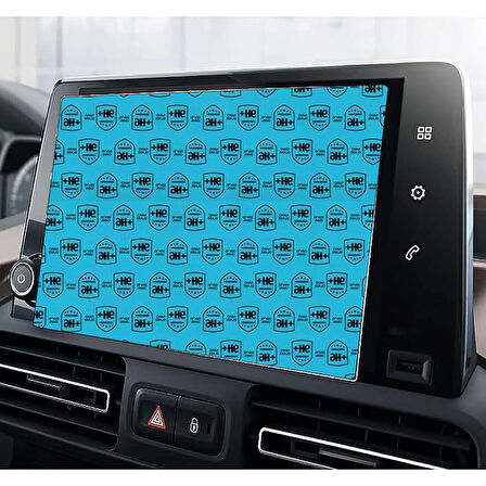 Peugeot Rifter 2019 2023 Uyumlu Nano Cam Ekran Koruyucu