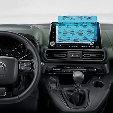 Citroen Berlingo 2019 2023 Uyumlu Nano Cam Ekran Koruyucu
