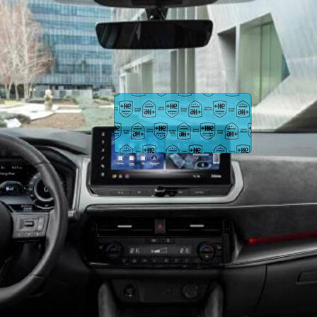 Nissan Qashqai Multimedya Uyumlu Nano Cam Ekran Koruyucu