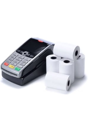 56x14 Termal Pos Yazarkasa Rulosu 10 Adet 1 Paket